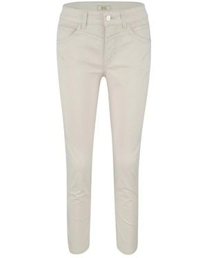 M·a·c Slim-Fit Jeans - Neutro