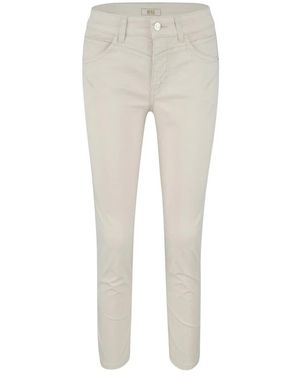 M·a·c Slim-Fit Jeans - Neutro