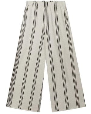 10Days Wide Trousers - Grey