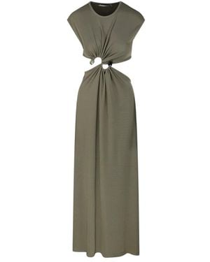 Christopher Esber Maxi Dresses - Green