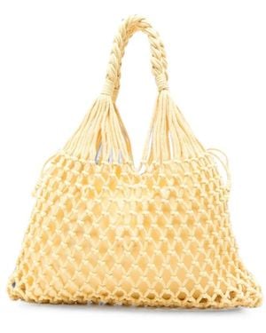 Frankie Shop Shoulder Bags - Metallic