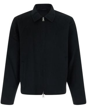 NN07 Bomber Jackets - Negro