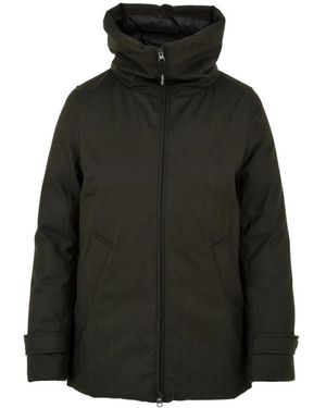 Aspesi Winter Jackets - Black