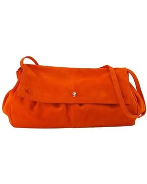 STAUD Cross Body Bags - Naranja