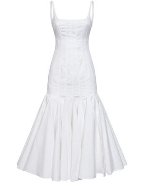 Jacquemus 'Agave' Dress - White