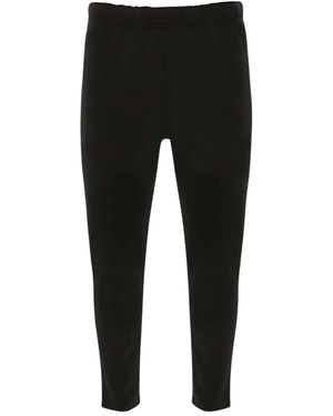 McQueen Slim-Fit Pants - Black