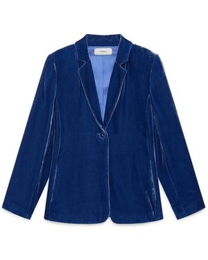 Maliparmi Blazers - Blue