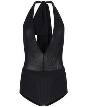 The Attico Body - Black