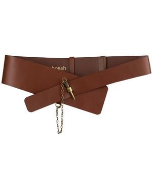 Ba&sh Belts - Brown