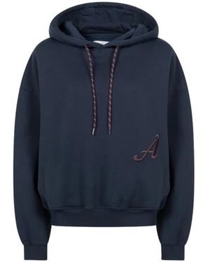 Ame Hoodies - Bleu