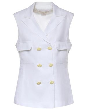 Genny Vests - Azul