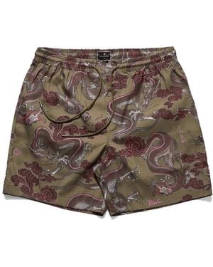 Maharishi Beachwear - Brown