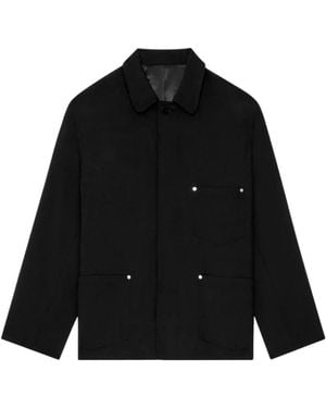 Etudes Studio Light Jackets - Black
