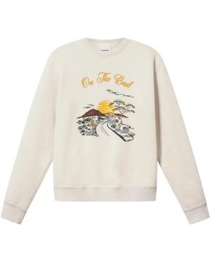 Isabel Marant Mikoy Sweatshirt - Wit