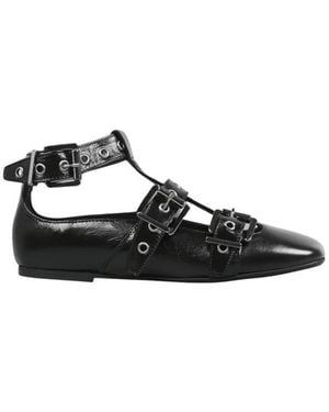 Poeve Ballerinas - Nero