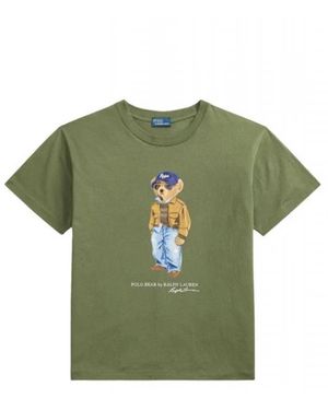 Ralph Lauren T-Shirts - Green