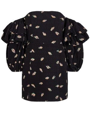 ROTATE BIRGER CHRISTENSEN Party Dresses - Noir
