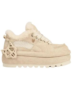 Naked Wolfe Sneakers - Neutre