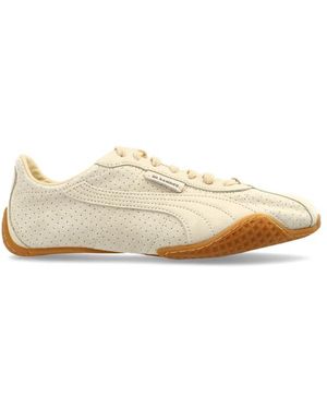 PUMA K-Street Suede - Wit