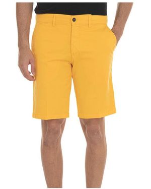Harmont & Blaine Shorts - Gelb