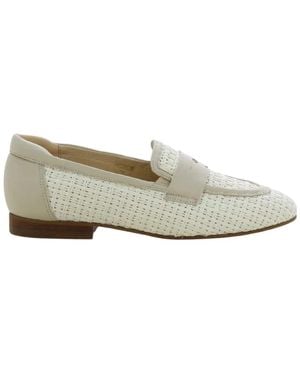 Softwaves Loafers - Blanc