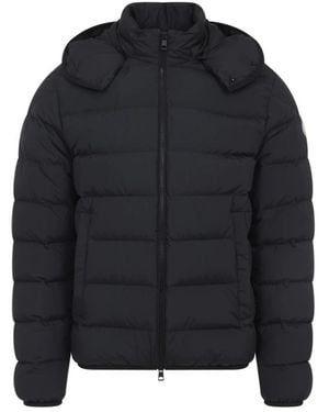 Moncler Down Jackets - Black