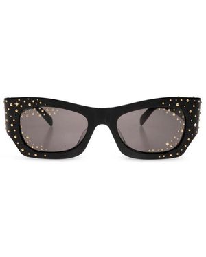 Celine Animation Sonnenbrille - Schwarz