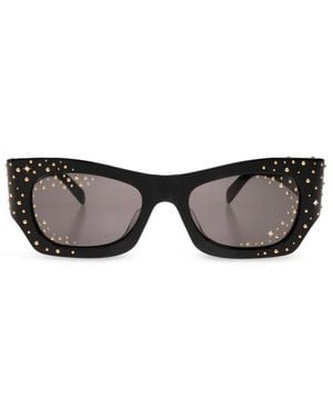 Celine Accessoires ,Zwart ,Animation Zonnebril
