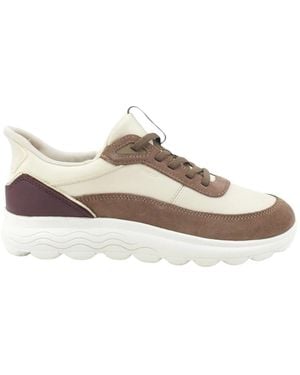 Geox Sneakers - Marrone