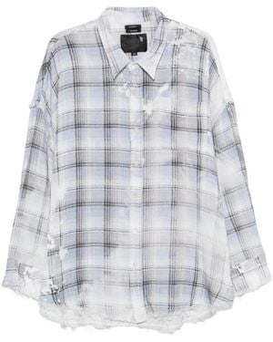 R13 Shirts - Azul