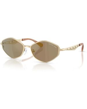 Michael Kors Sunglasses - Yellow