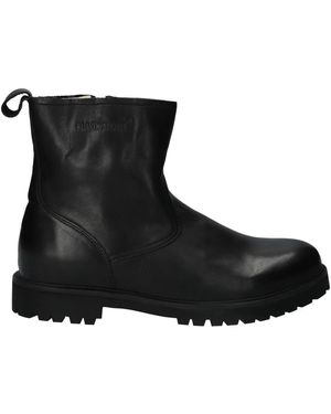 Blackstone Ankle Boots - Nero