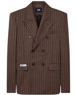 Gcds Blazers - Marrone
