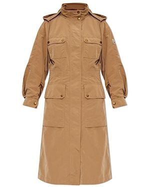 Moncler Parkas - Marrón