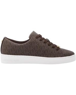 Michael Kors Sneakers - Marrone