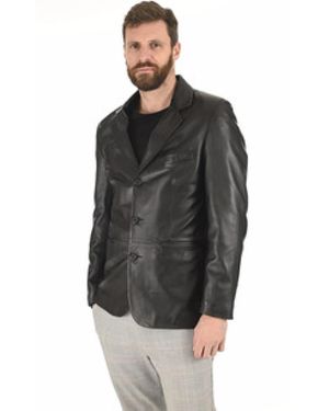 La Canadienne Blazers - Nero