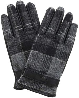 Barbour Gloves - Gris