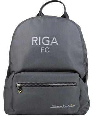 Sartorio Napoli Backpacks - Gray
