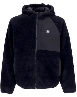 Element Fleece Jackets - Bleu