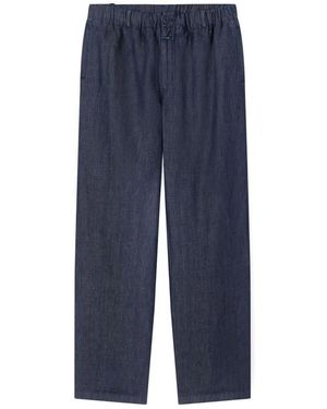 Closed Straight Jeans - Blu