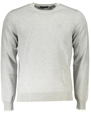 North Sails Round-Neck Knitwear - Grey