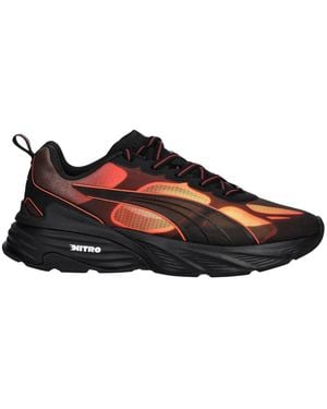 PUMA Running Shoes - Nero