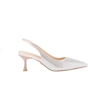 TWENTYFOUR Schoenen ,Phuket Pump - Wit