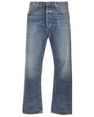 Agolde 90's Jeans - Blauw
