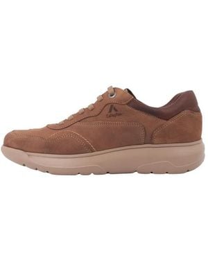Callaghan Sneakers - Marrón