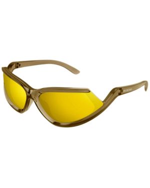 Balenciaga Sunglasses - Yellow