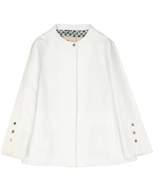Herno Light Jackets - White