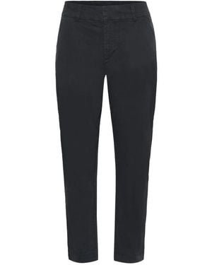 Kaffe Chinos - Negro