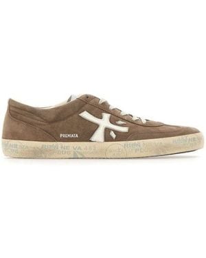 Premiata Trainers - Natural