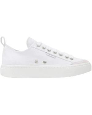 Courreges Sneakers - Bianco